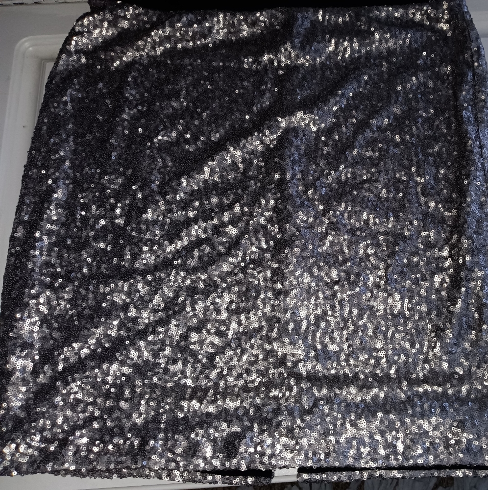 Maurices Sequin Pencil Skirt
